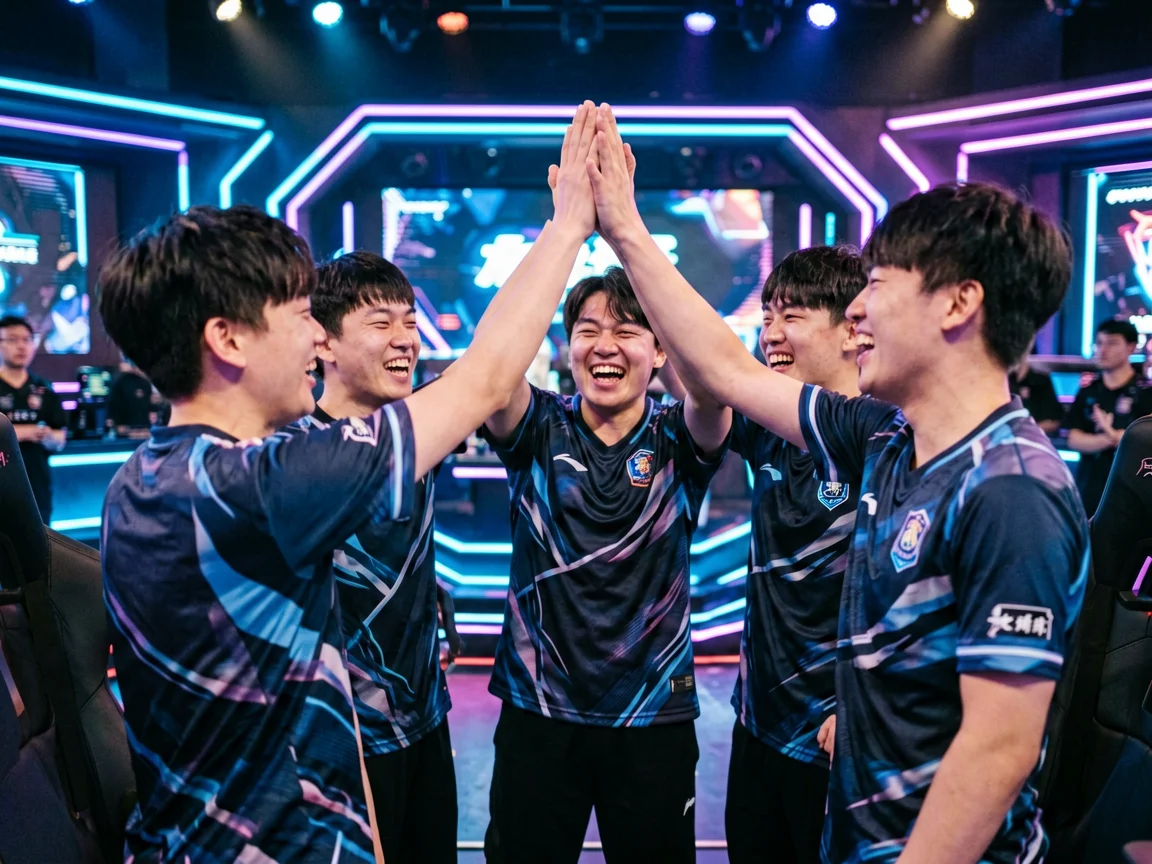 WeiboGamingLPL夏季赛最新赛事战况与阵容动态